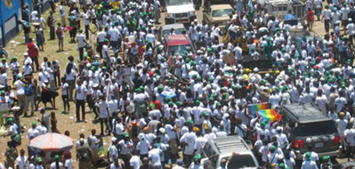 LIBERIA: Working to Prevent Anti-LGBT Legislation