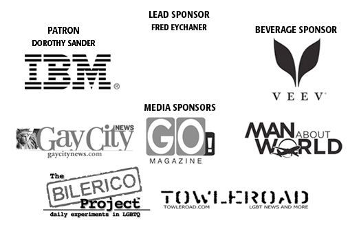 Celebration of Courage 2012 sponsors