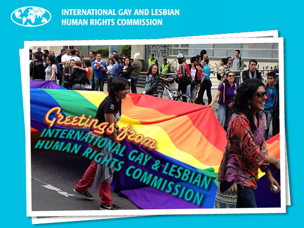 Postcard from Jessica Stern